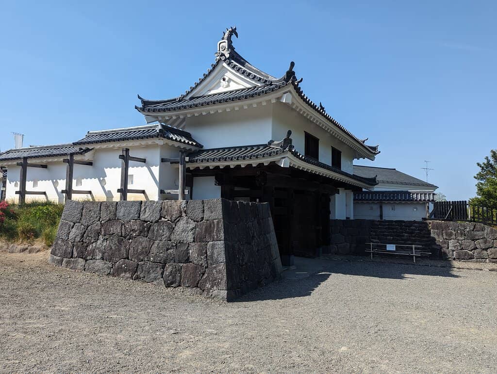 Katakura Clan History