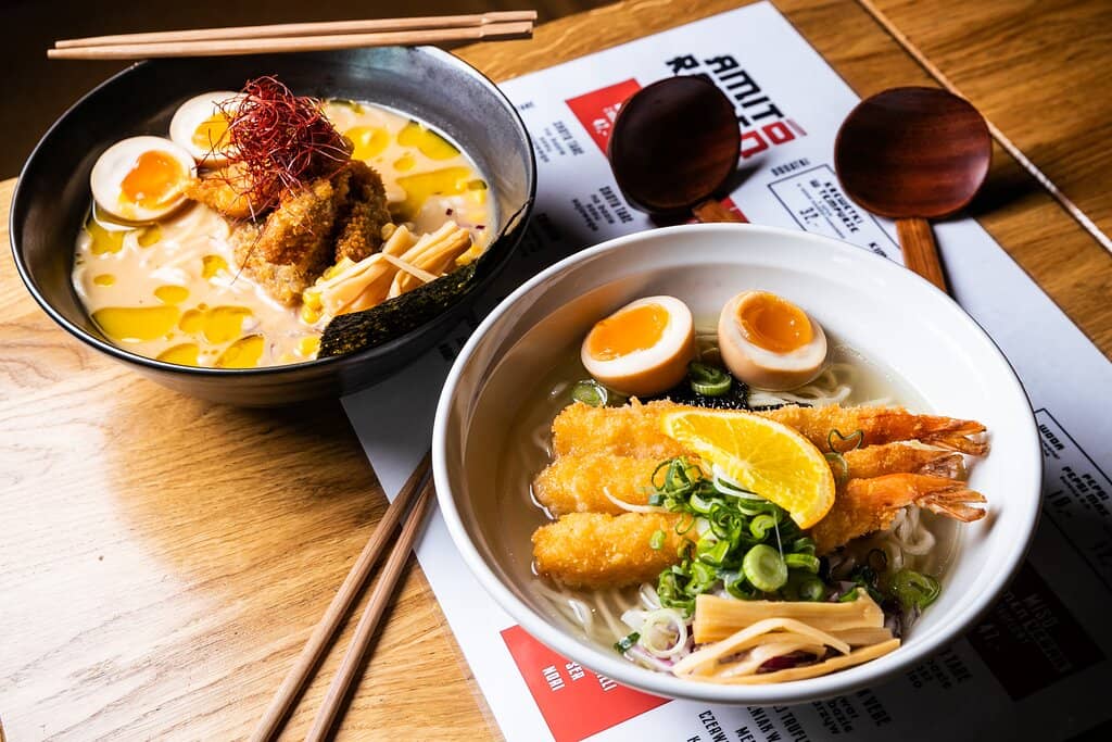 Taco Tuesday & Passion Fruit Tart