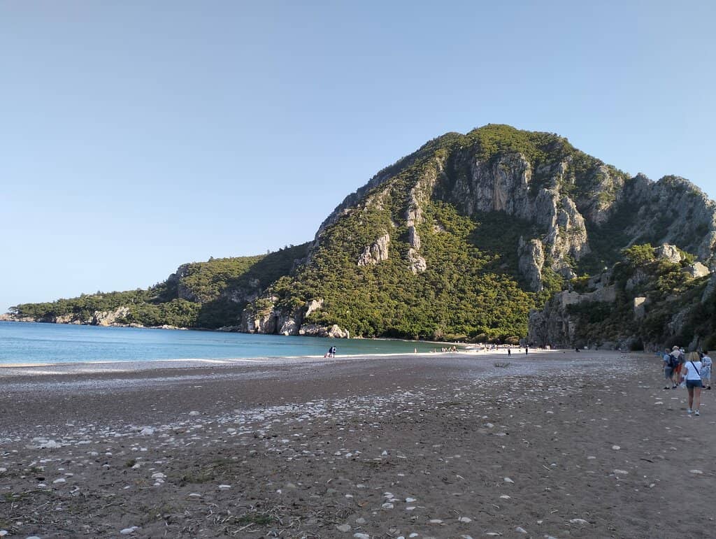 Caretta Caretta Nesting Ground