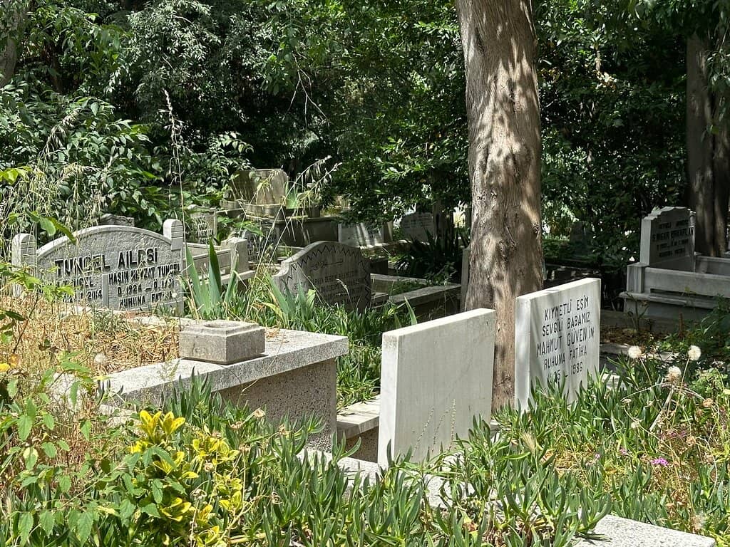 Notable Gravesites