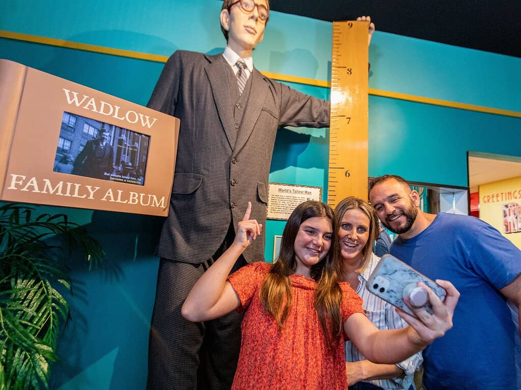 Shrunken Heads & Oddities