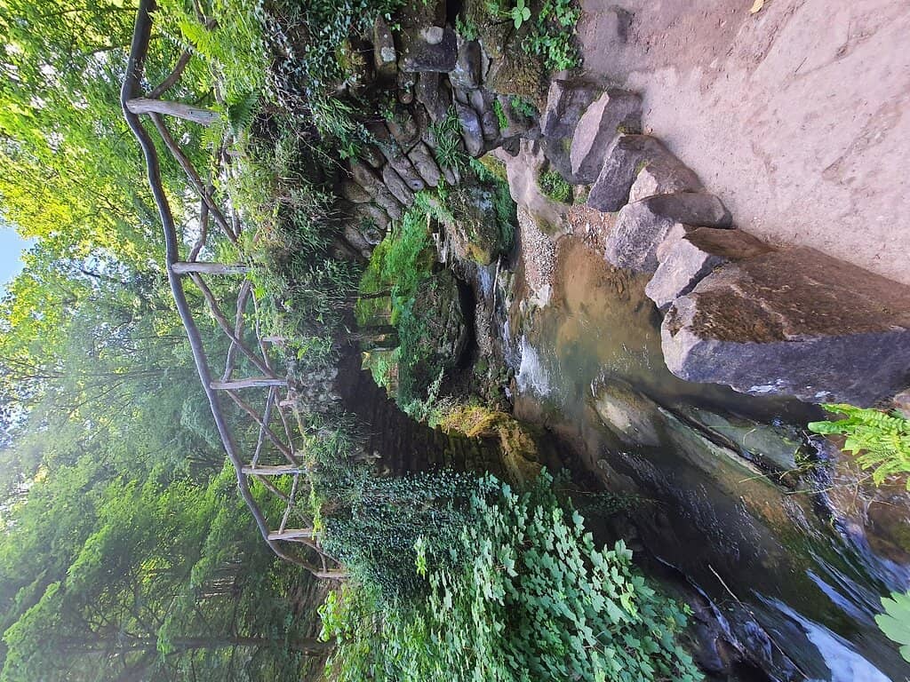 The Iconic Stone Bridge
