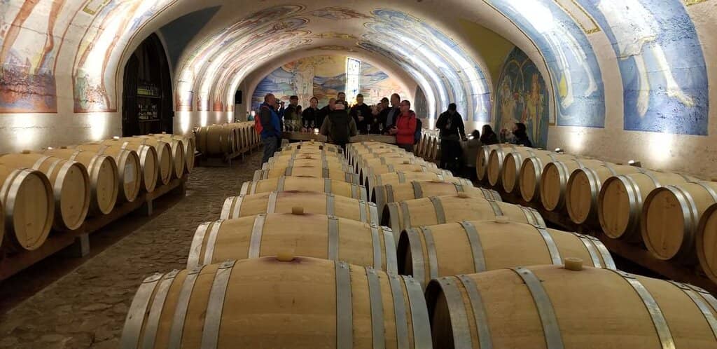 Via dei Portici (Laubengasse)