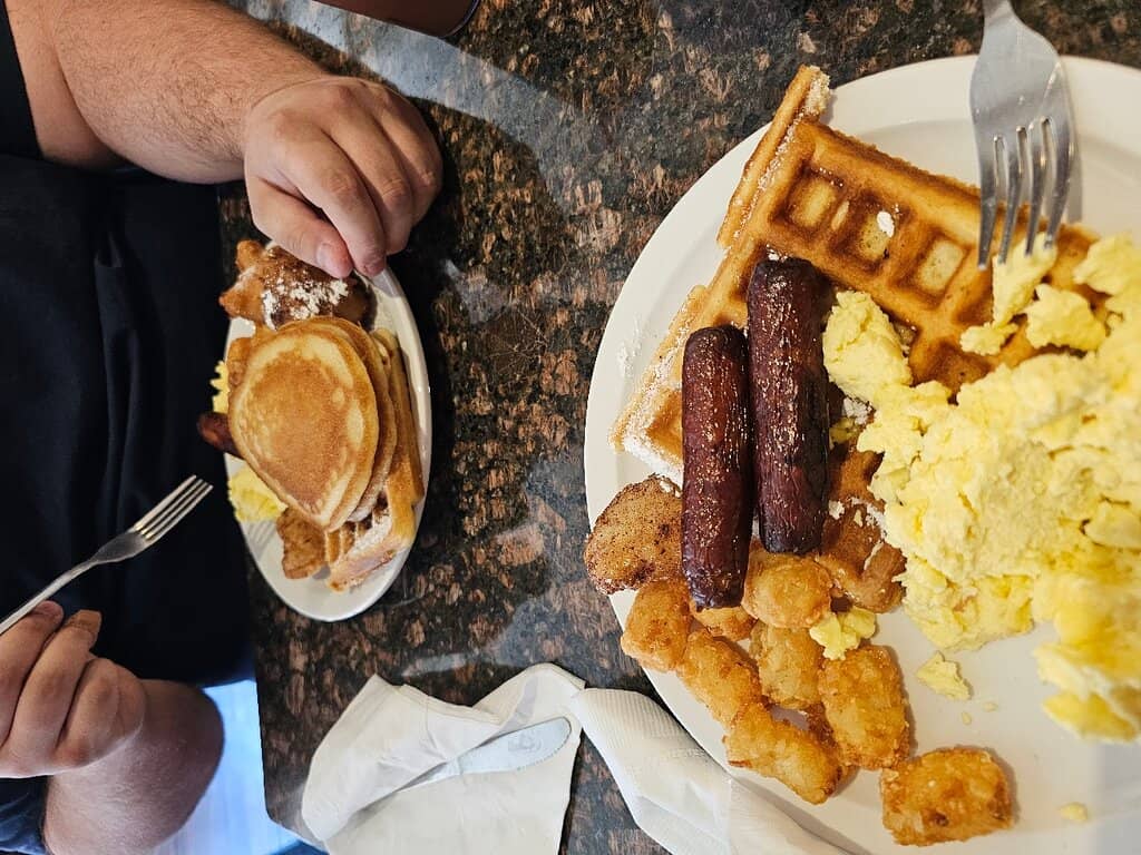 Homestyle Comfort Food