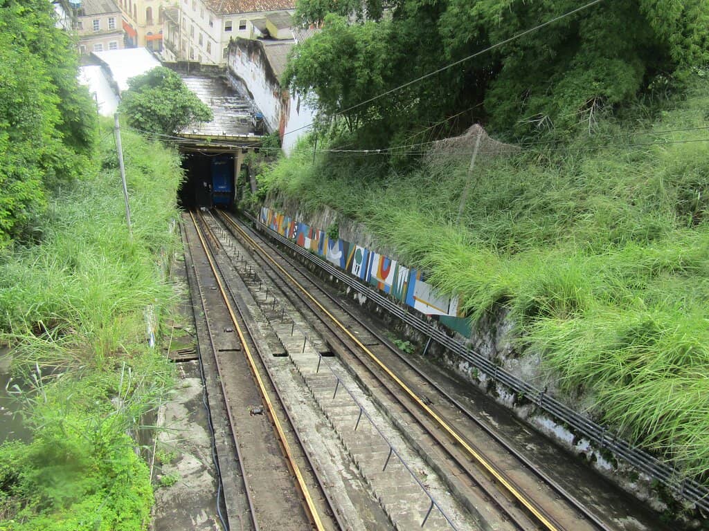Historic Elevator Ride