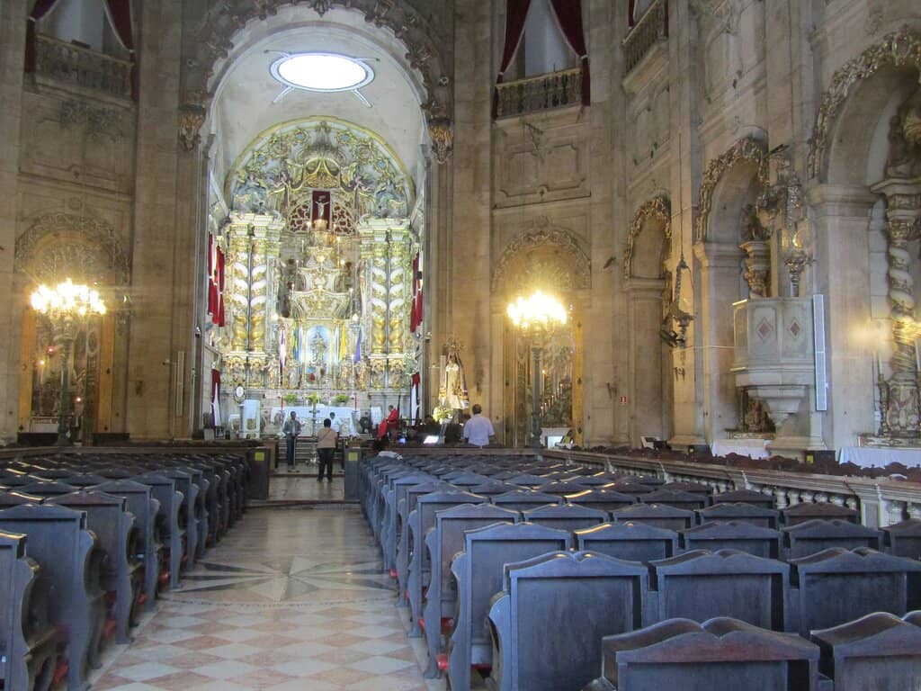 Illusionistic Ceiling