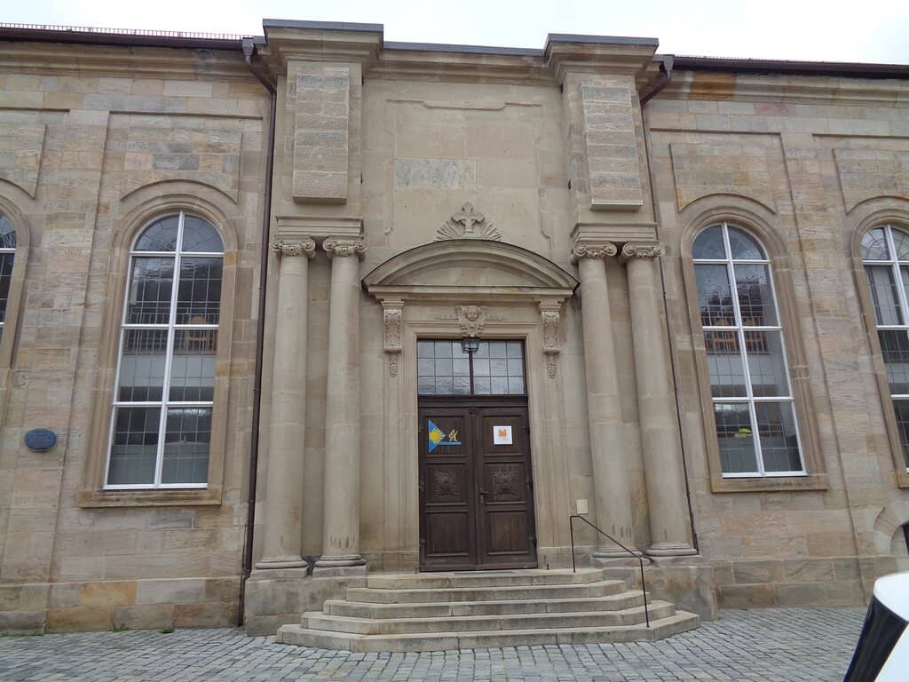 Impressive Ceiling Paintings