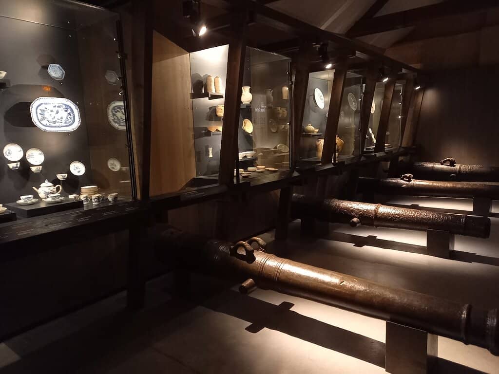 Maritime History Collections