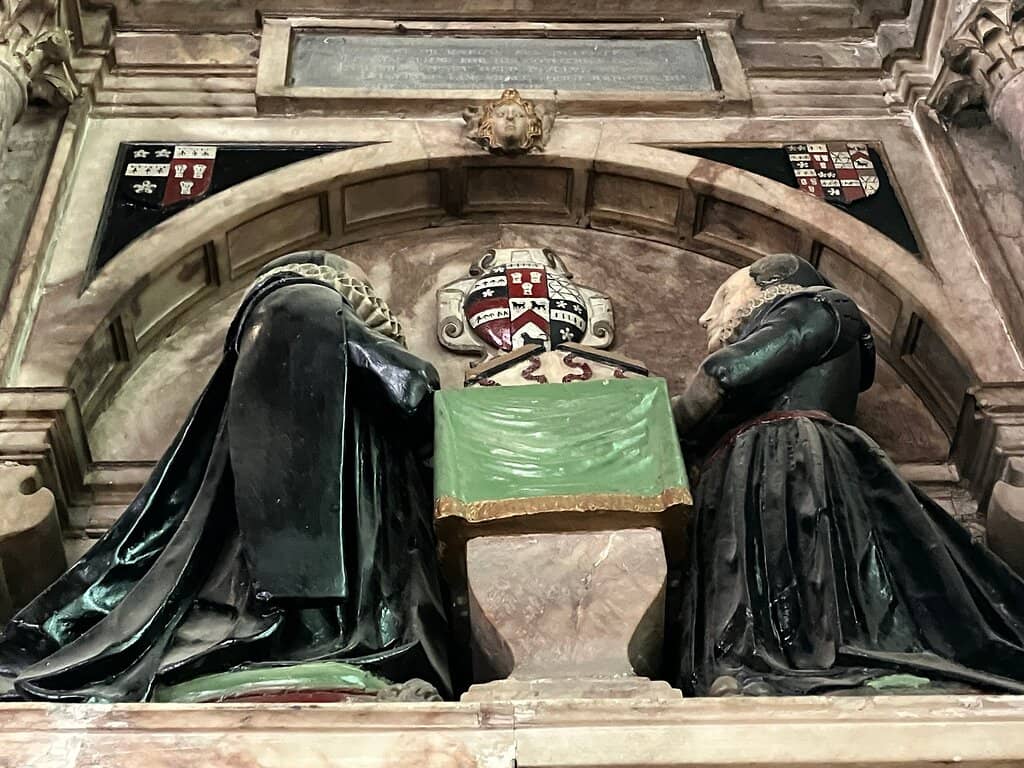 14th Century Staircase