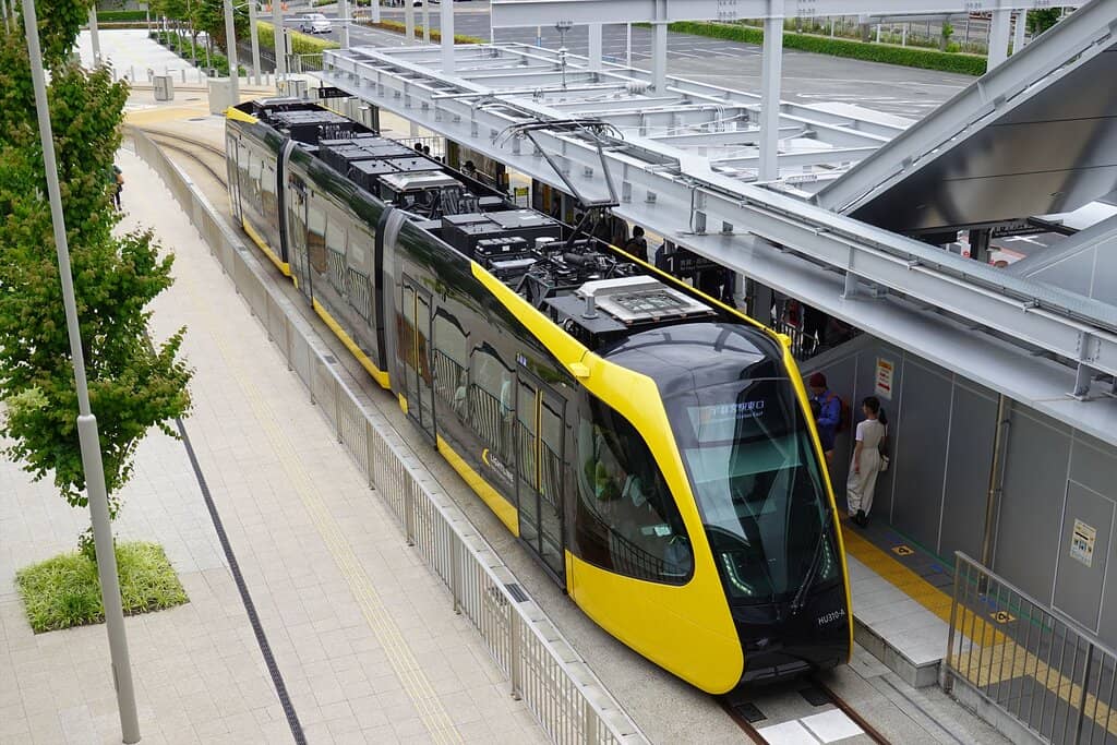 Utsunomiya Station Hub