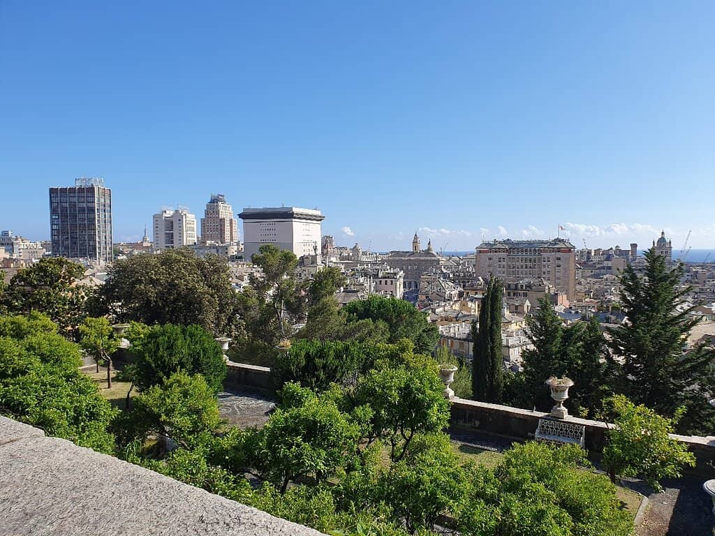 Villetta di Negro Park