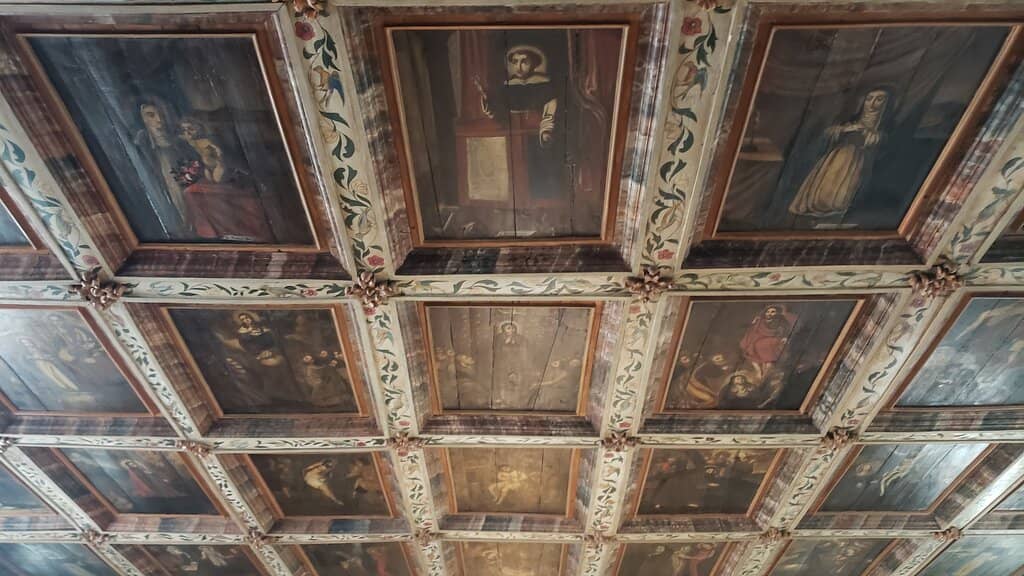 Historic Convent Architecture