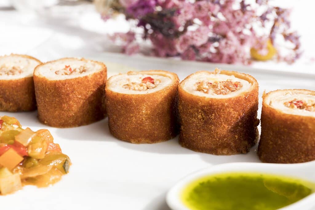 Camino de los Puentes Colgantes