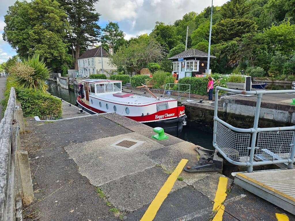 Charming Riverside Villages