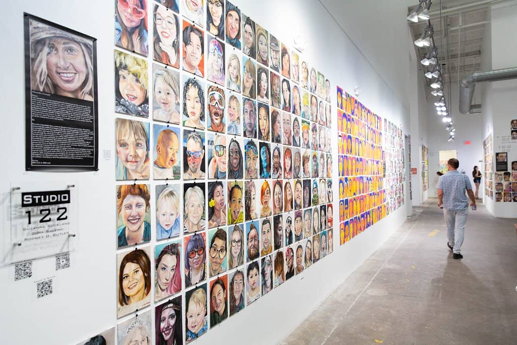 Habibi Bazaar Rug Tufting