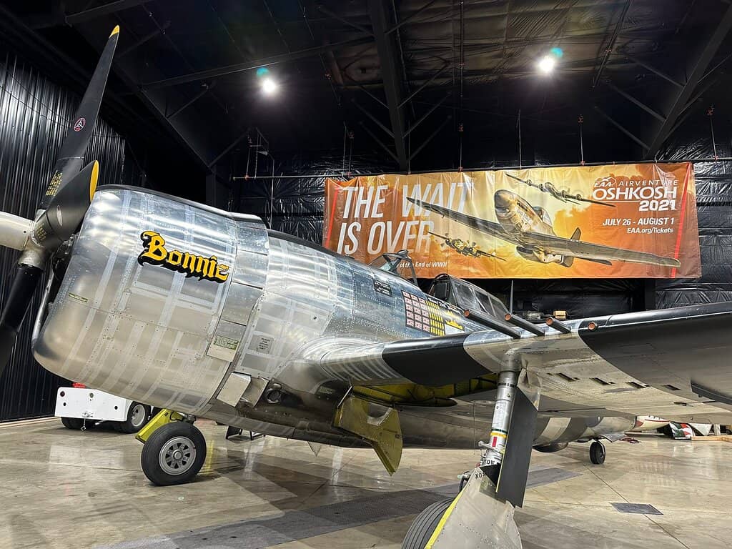 Aircraft Restoration Projects