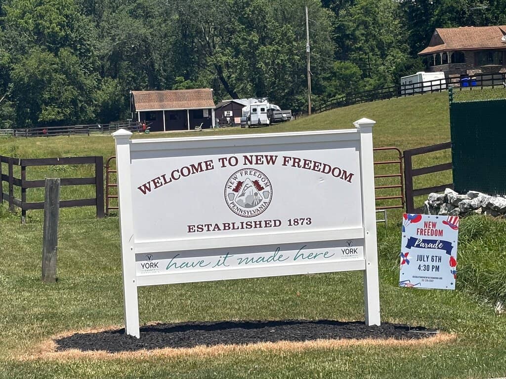 Bonneyville Mill County Park