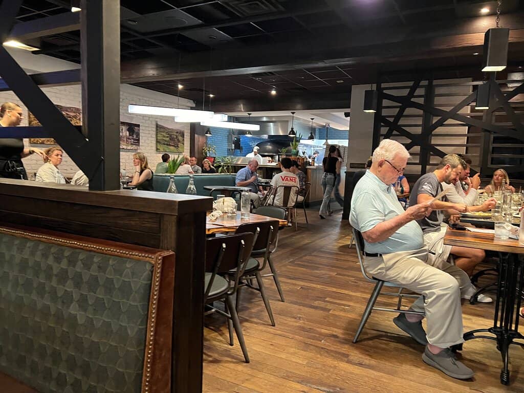 Warm and Inviting Atmosphere