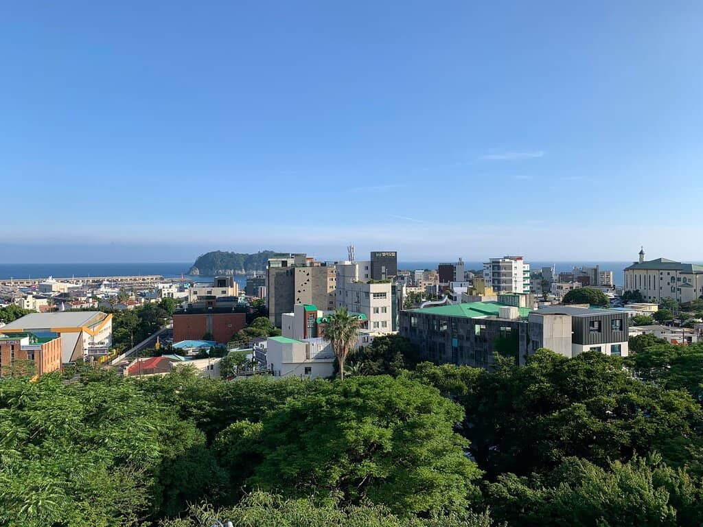 Artistic Streetscape