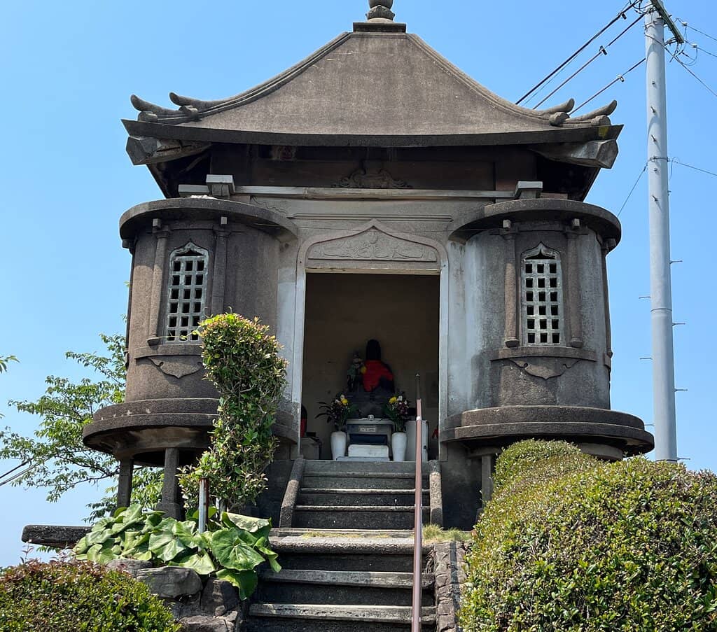 Vast Hydrangea Gardens