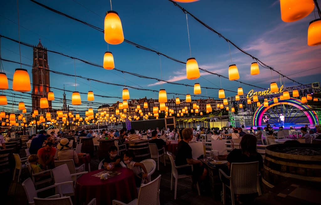 Miffy Themed Attractions