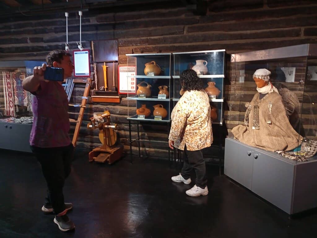 La Trochita Train Ride