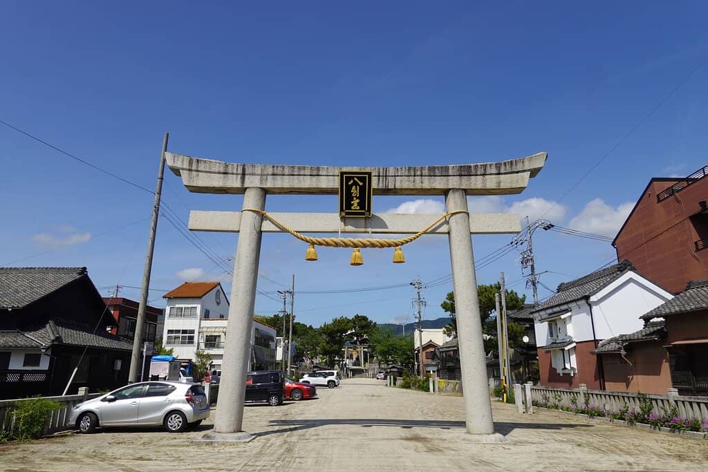 Onbashira Festival Connection