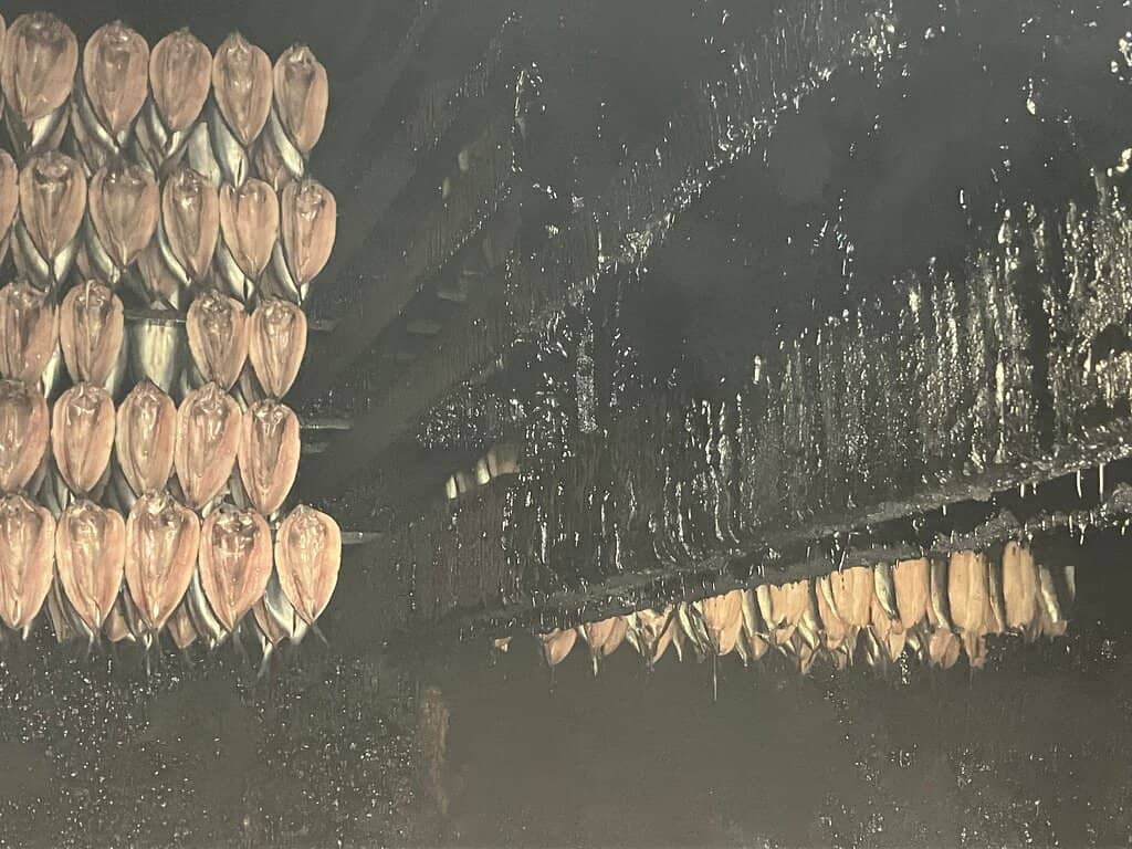 Smoked Haddock
