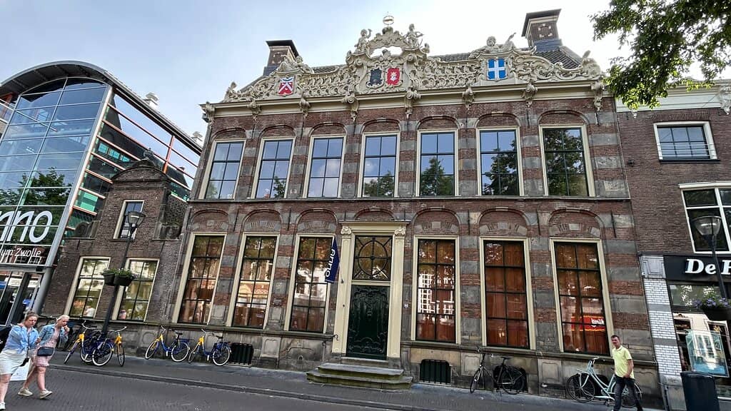 Interactive City History