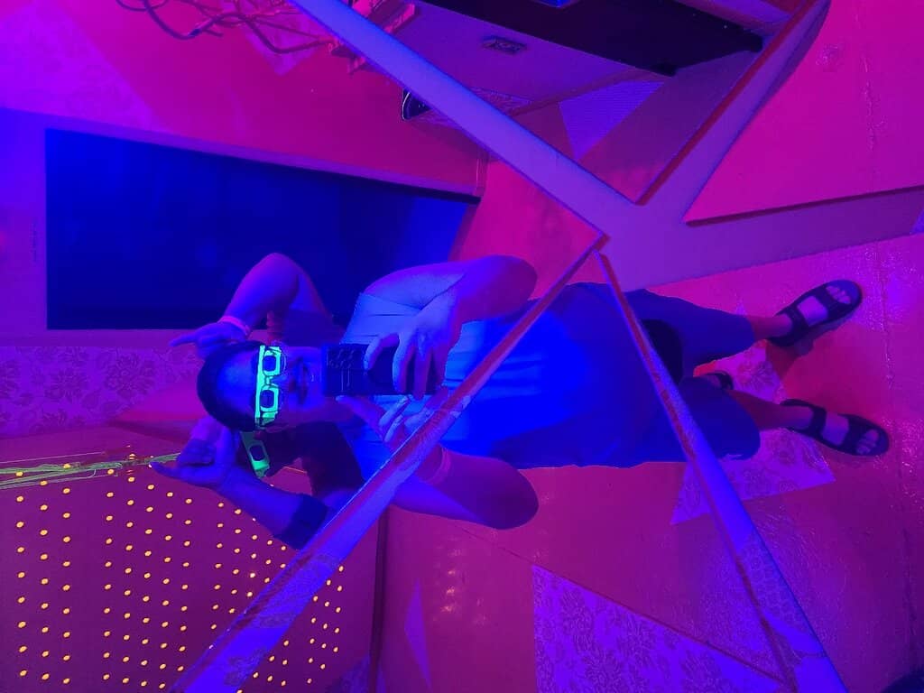 Sensory Exploration Rooms