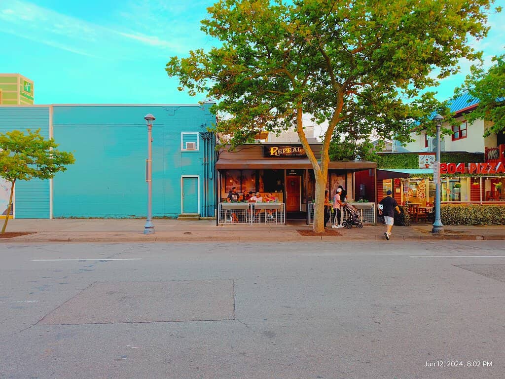 Delectable Gourmet Burgers