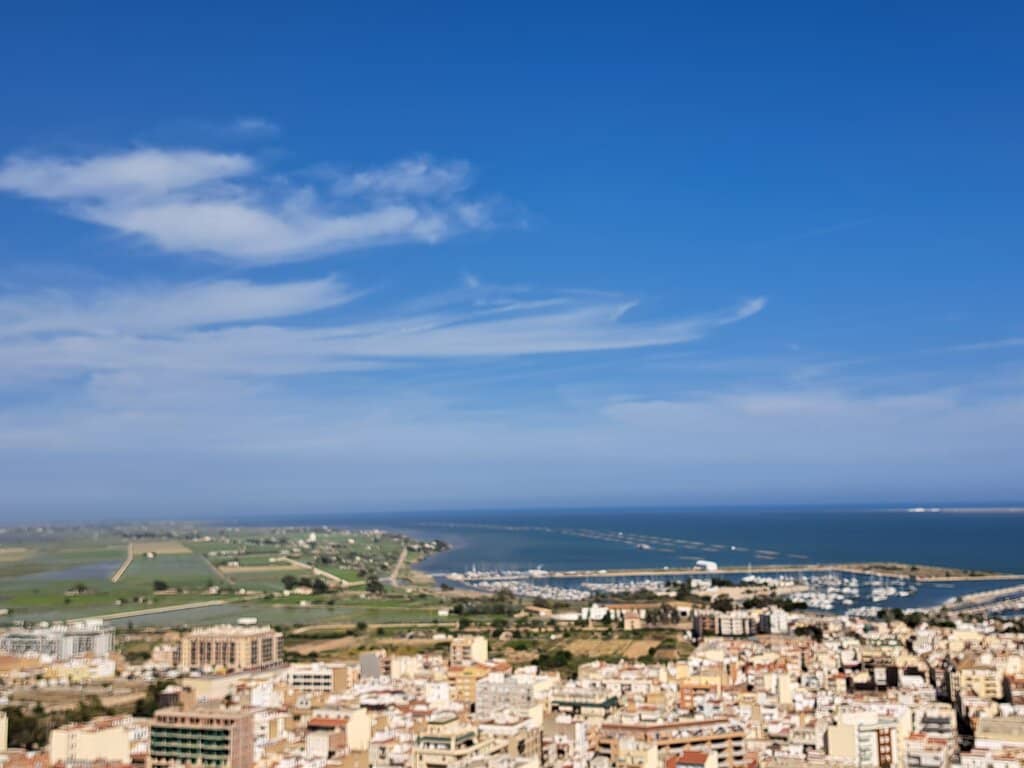Mussel Farm Observation