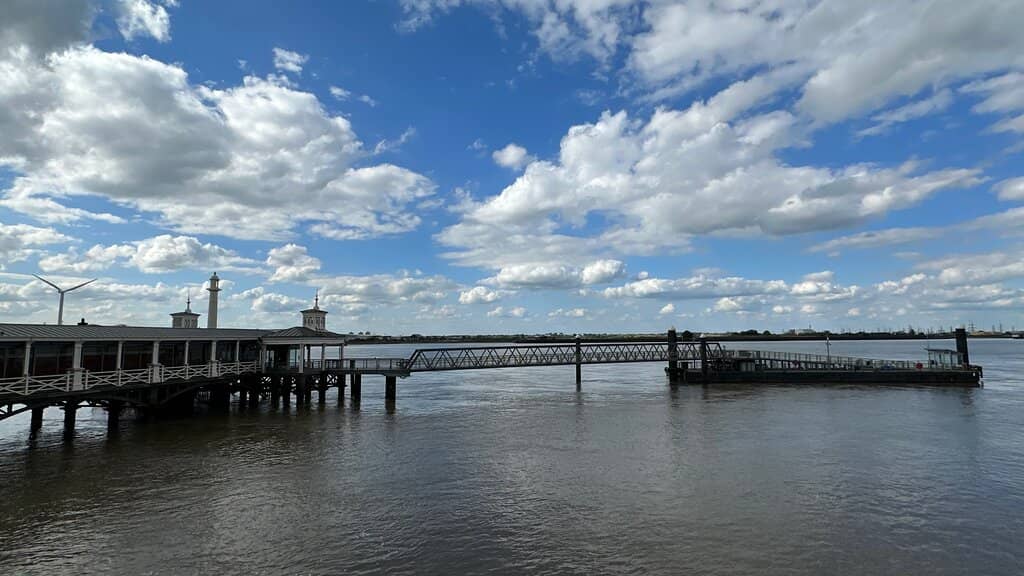 Nao Santa Maria Replica