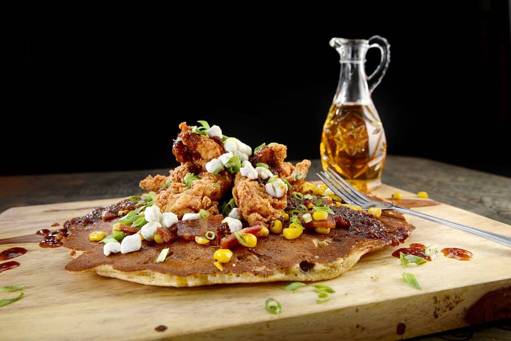 Farm-to-Table Comfort Food