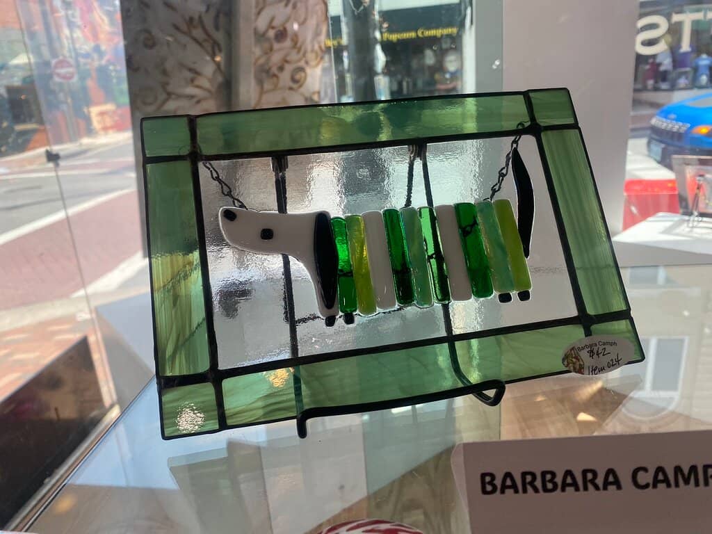 Diverse Art Collections