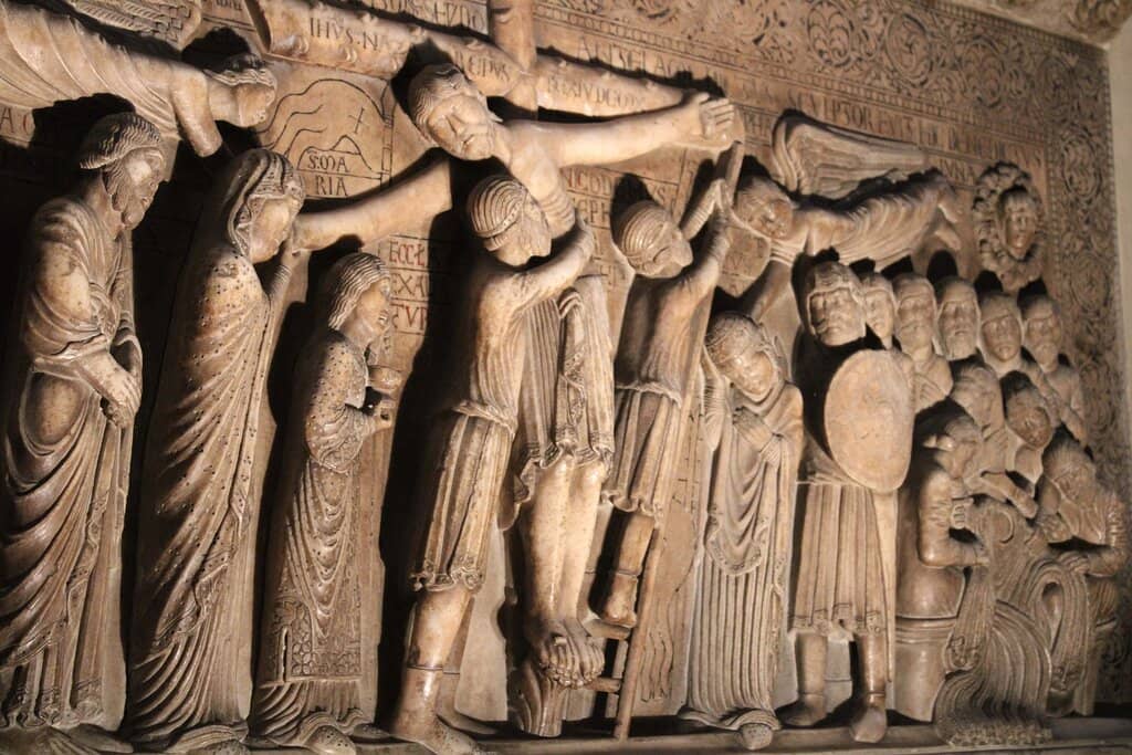 Correggio's Dome Fresco