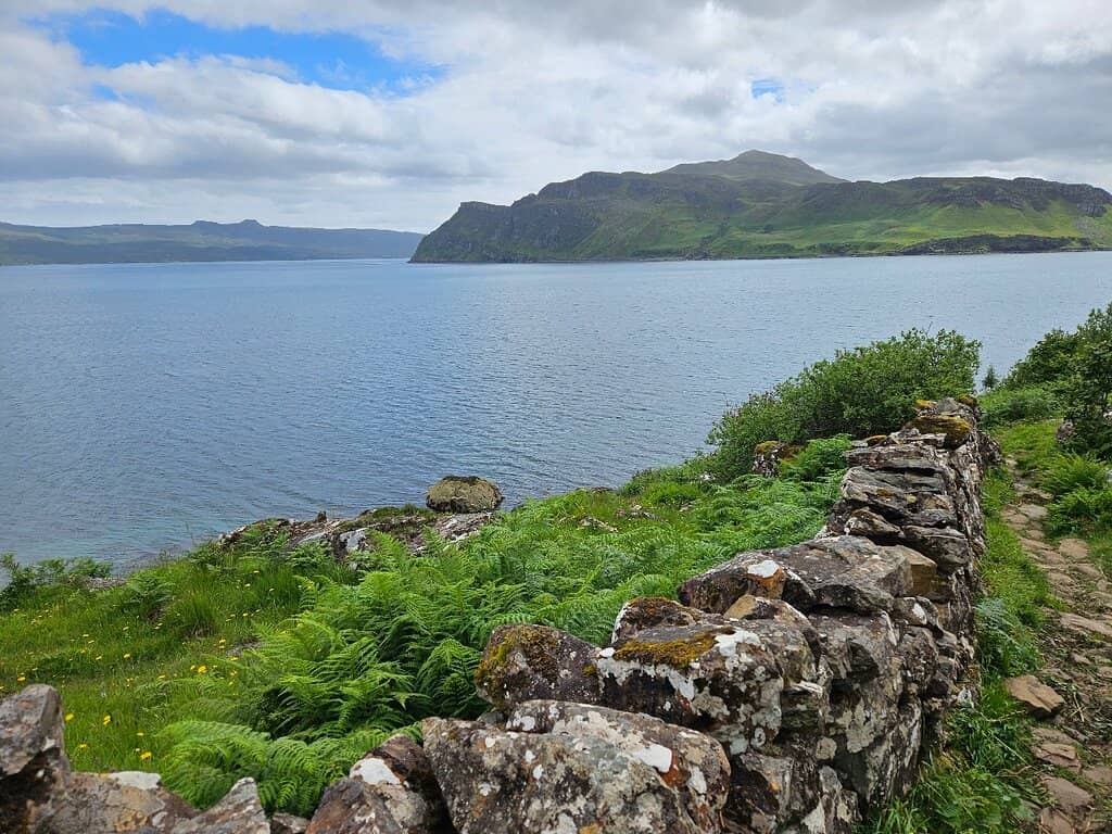 Ben Chracraig Detour