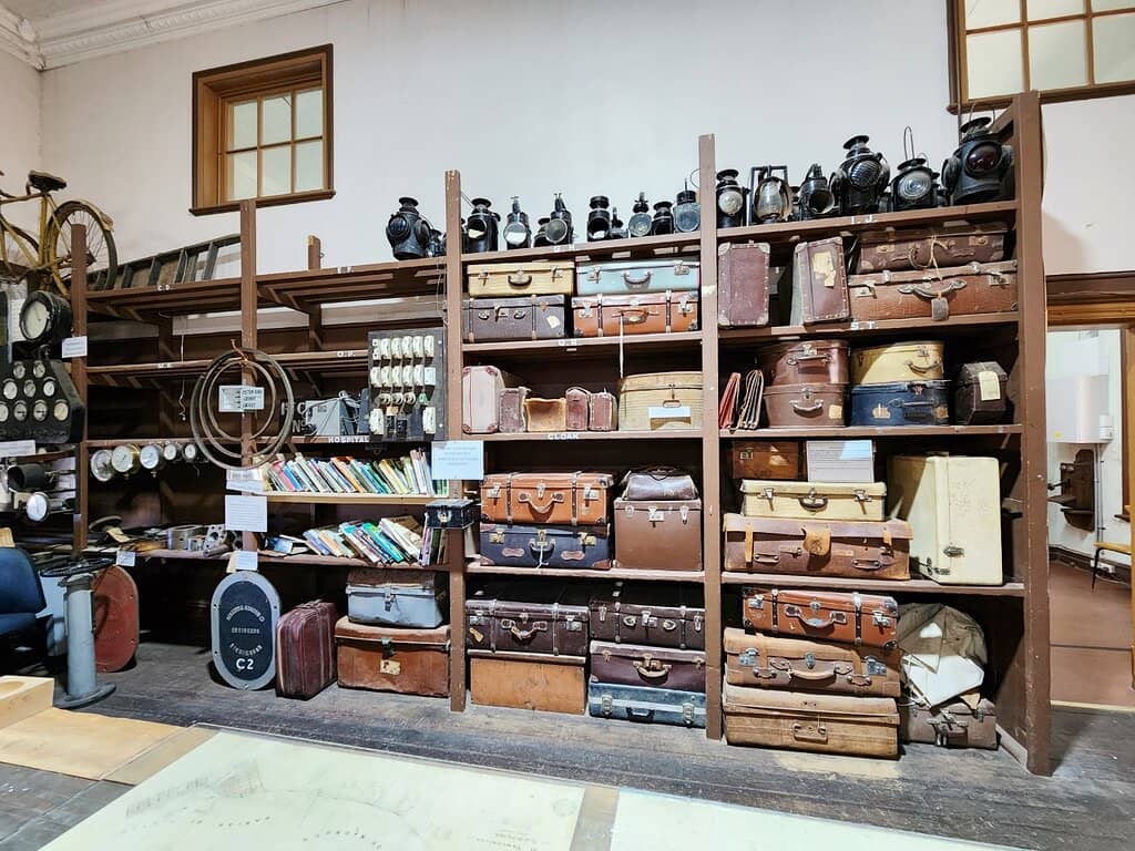 Mining & Mineral Exhibits