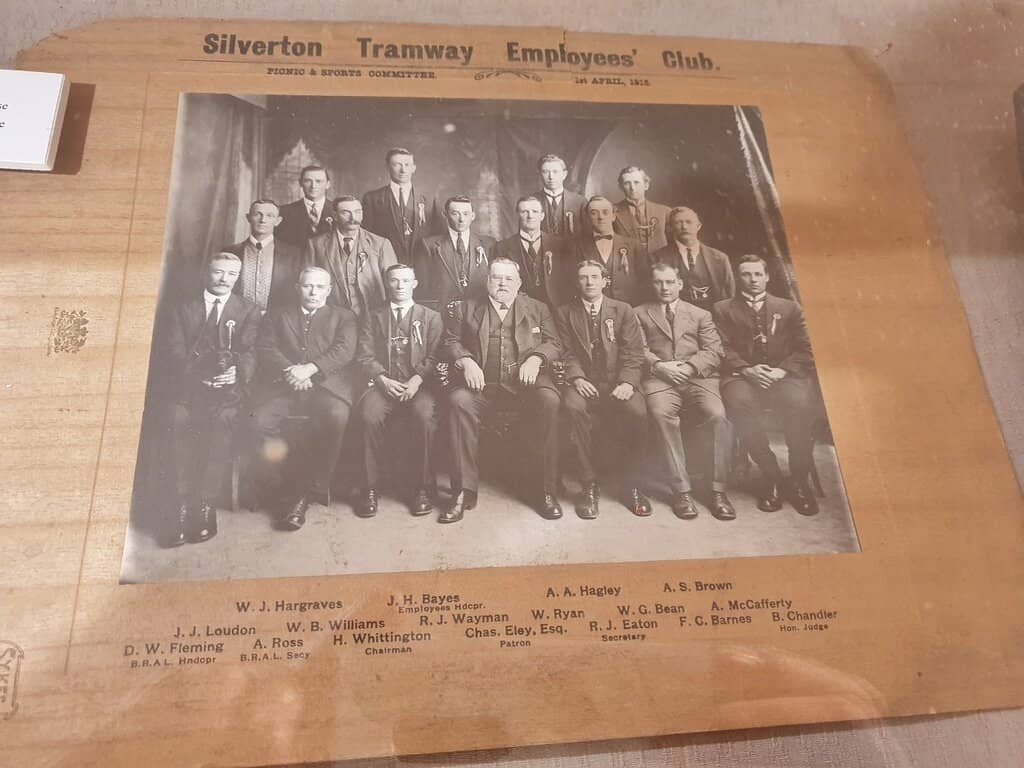 Vintage Train Collection