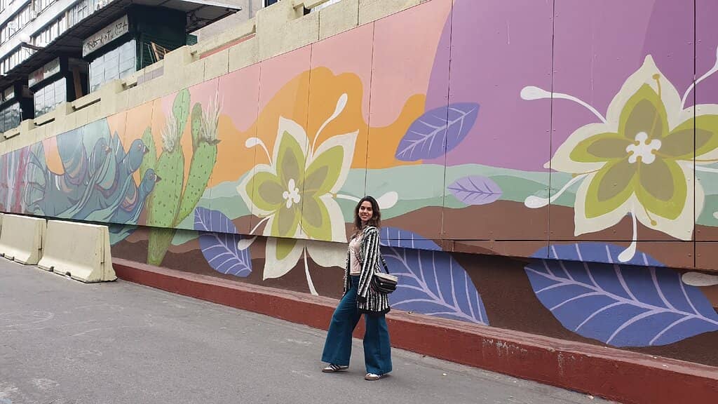 The Painted Street