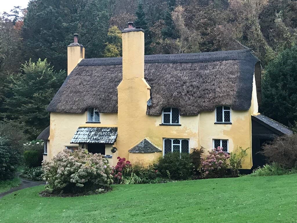 Thatched Cottages