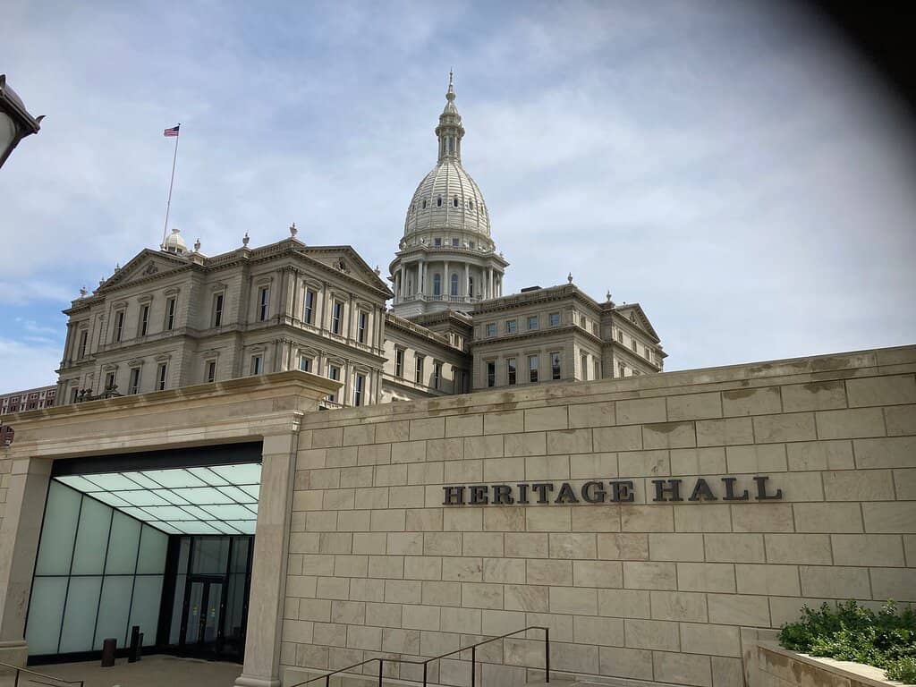 Legislative Chambers