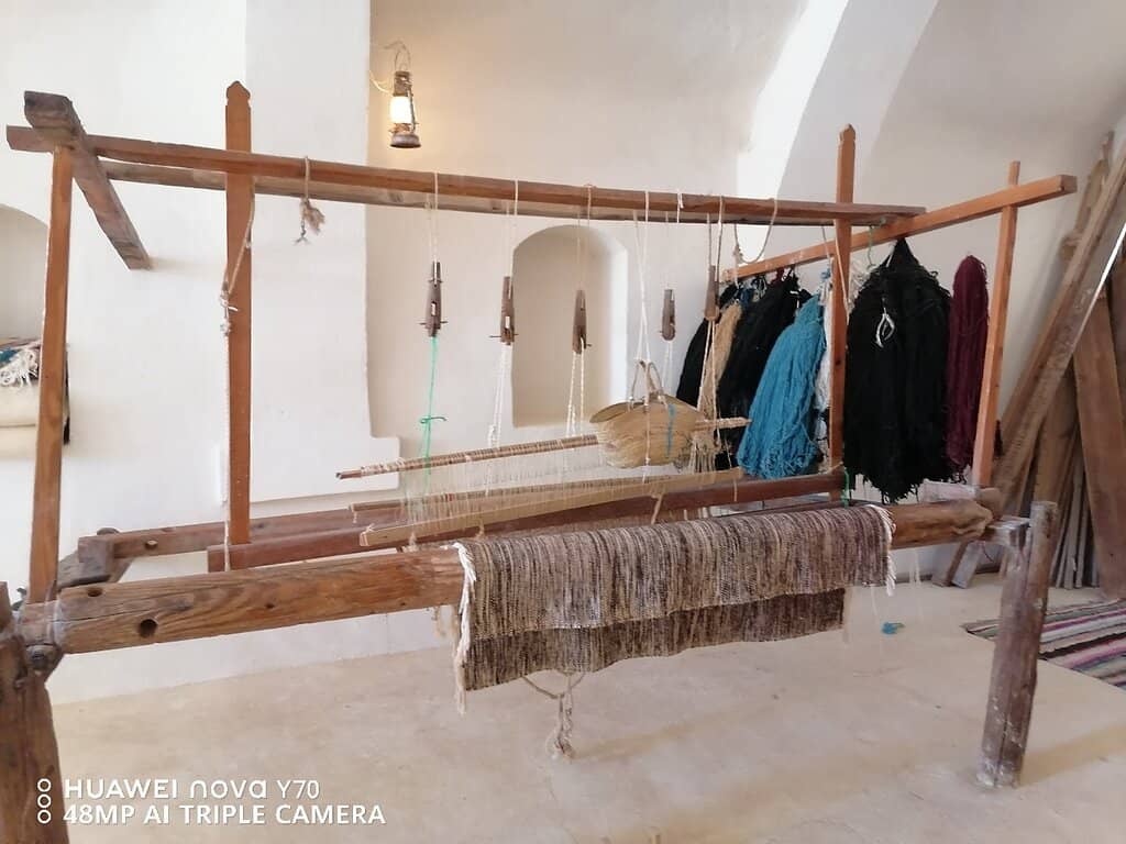 Tunisian & Djerban Heritage