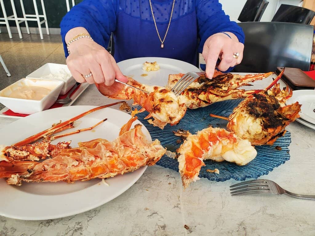 Seafood & Butcher Counters