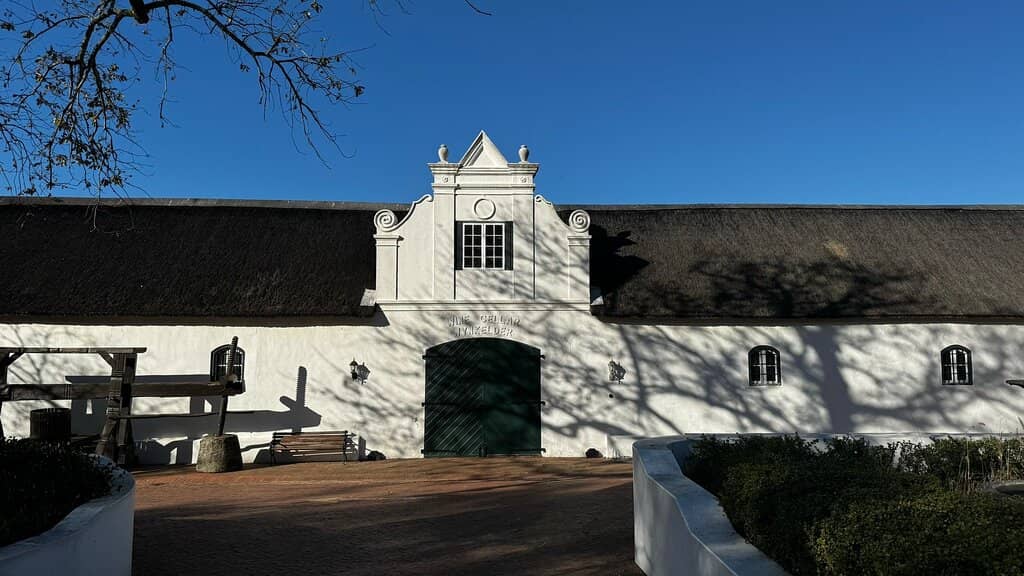 Pinotage Tasting