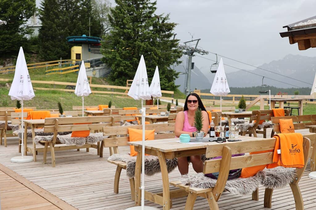 Mösern to Brunsschkopf Hike