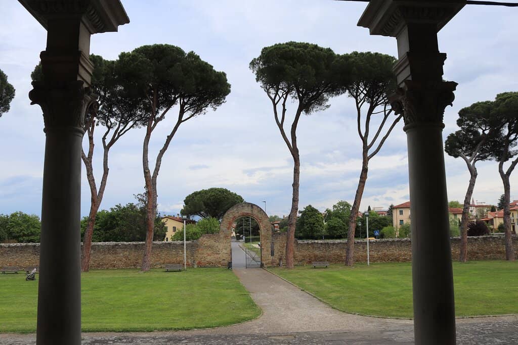 Artistic Gem in Arezzo