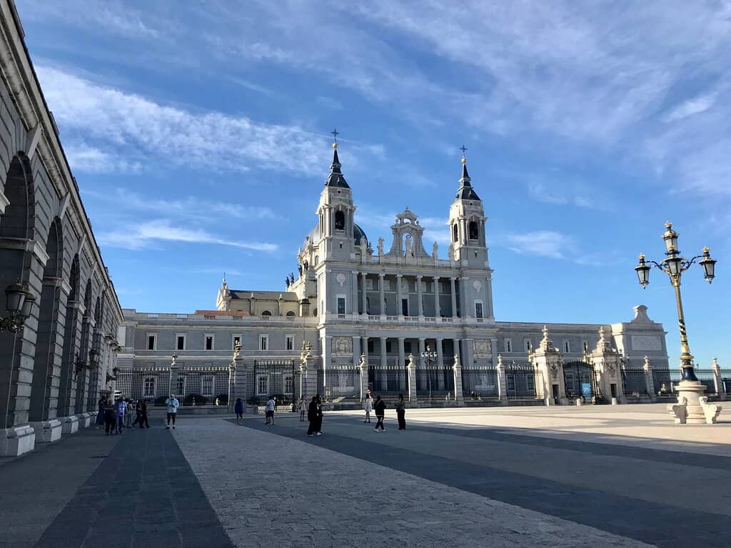 Almudena Cathedral