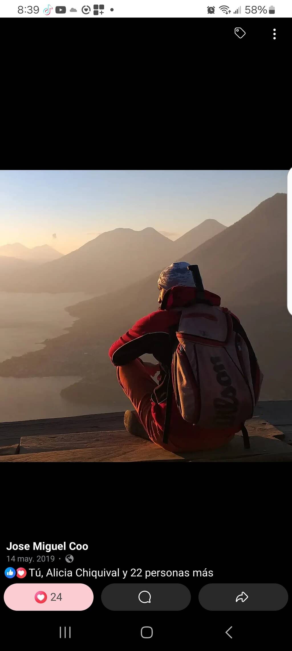 Vertical photo