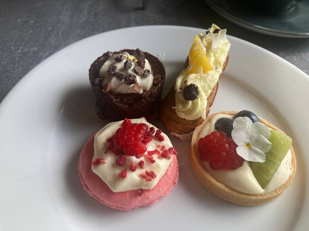 Elegant Afternoon Tea